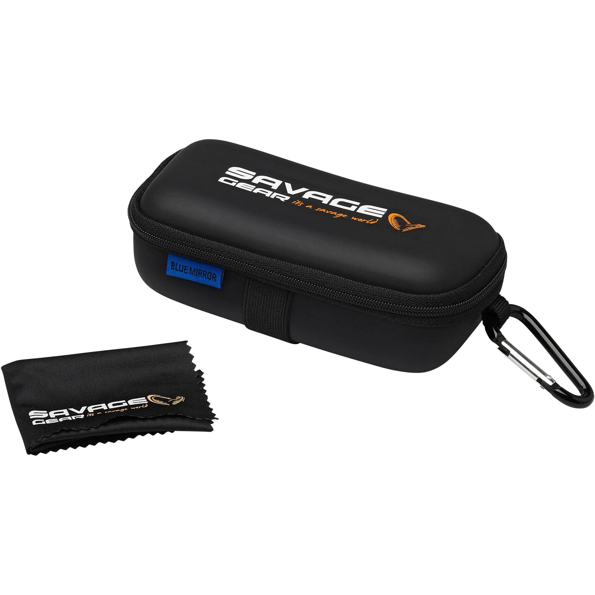 Savage Gear Sonnenbrille Savage Gear Savage1 Polarisierte Sonnenbrille TAC Gläser - 4 Farben Polarisiert mit TAC-Gläser