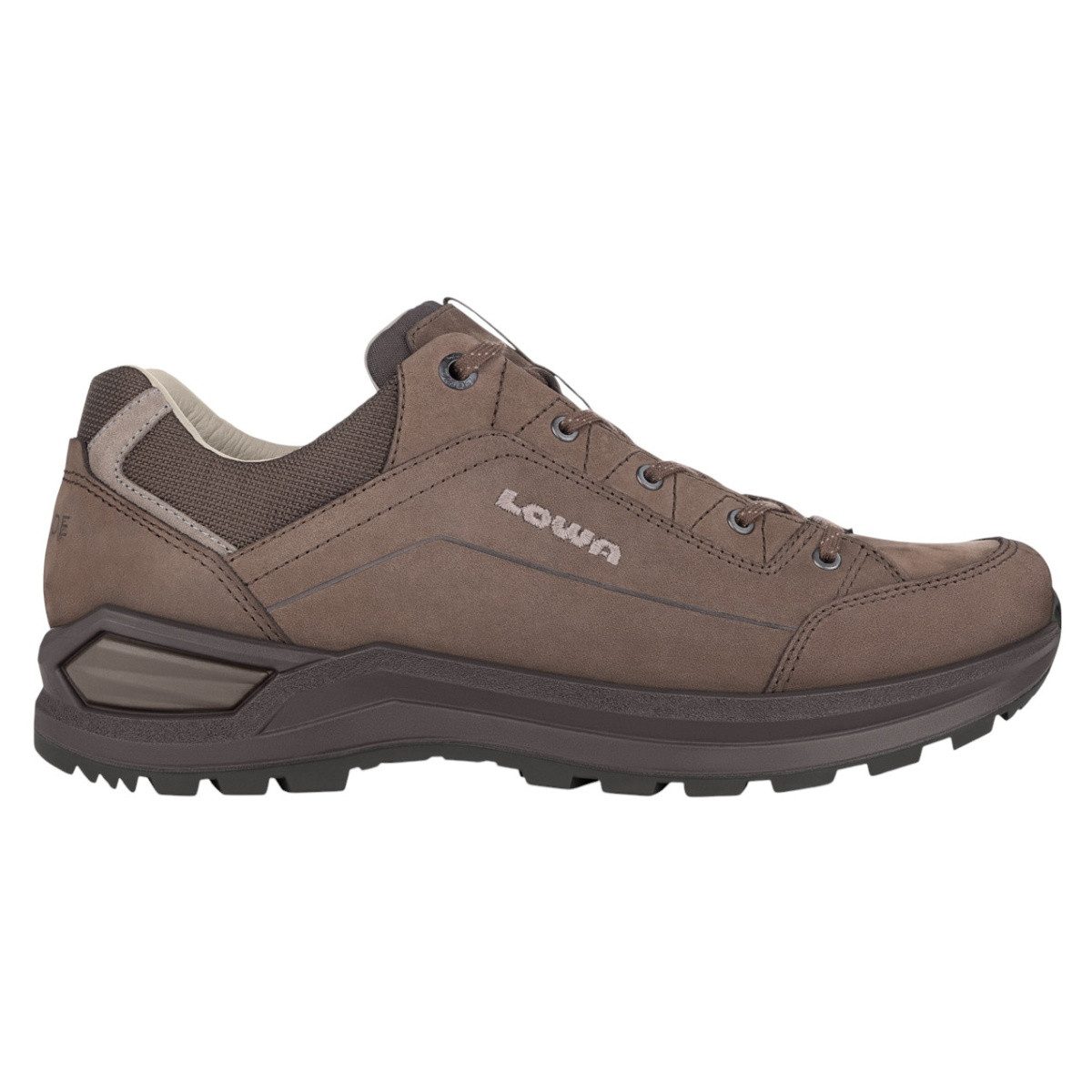Lowa Renegade EVO LL Low (Nubukleder) braun Herren Wanderschuh günstig online kaufen