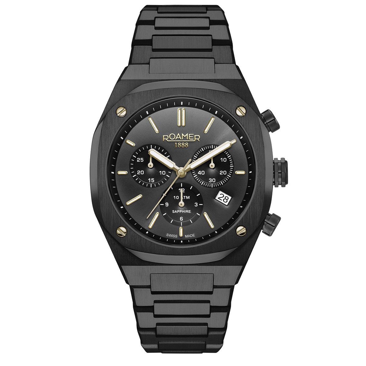 Roamer Quarzuhr 854837 44 50 50