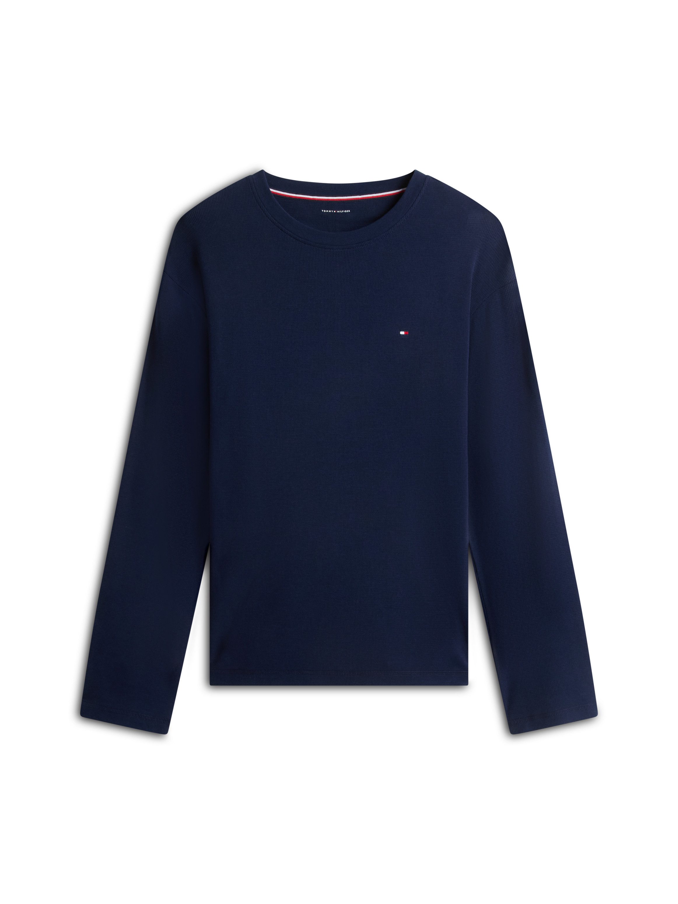 Tommy Hilfiger Underwear Relaxanzug LONGSLEEVE WAFFLE SET – Bild 5 von 5