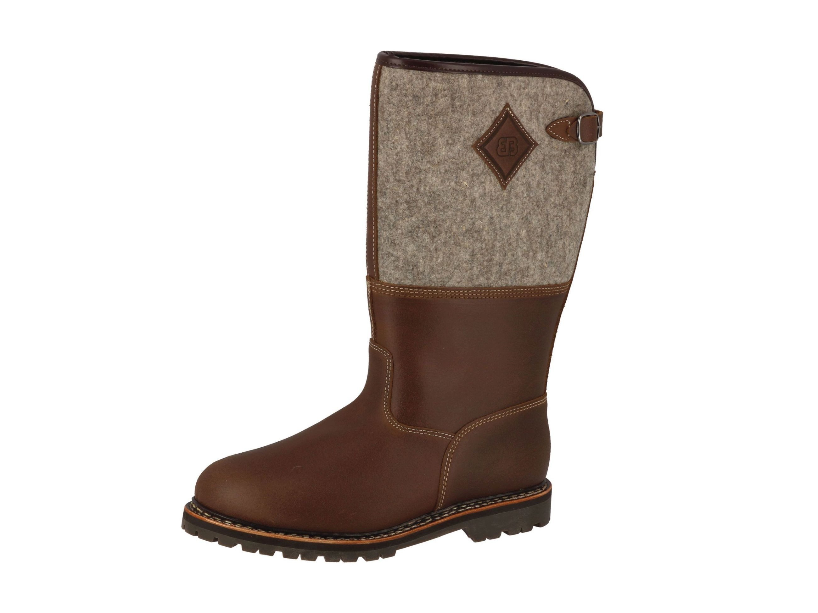 Freizeitstiefel Bergmann Stiefel