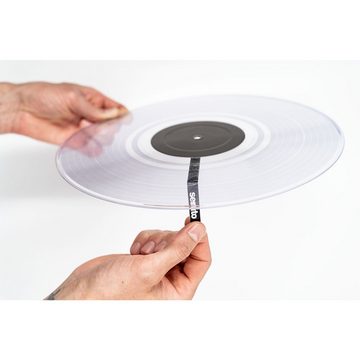 Serato DJ Controller, (2x12" Sticker Lock Control Vinyl Pressung), 2x12" Sticker Lock Control Vinyl Pressung - DJ Control