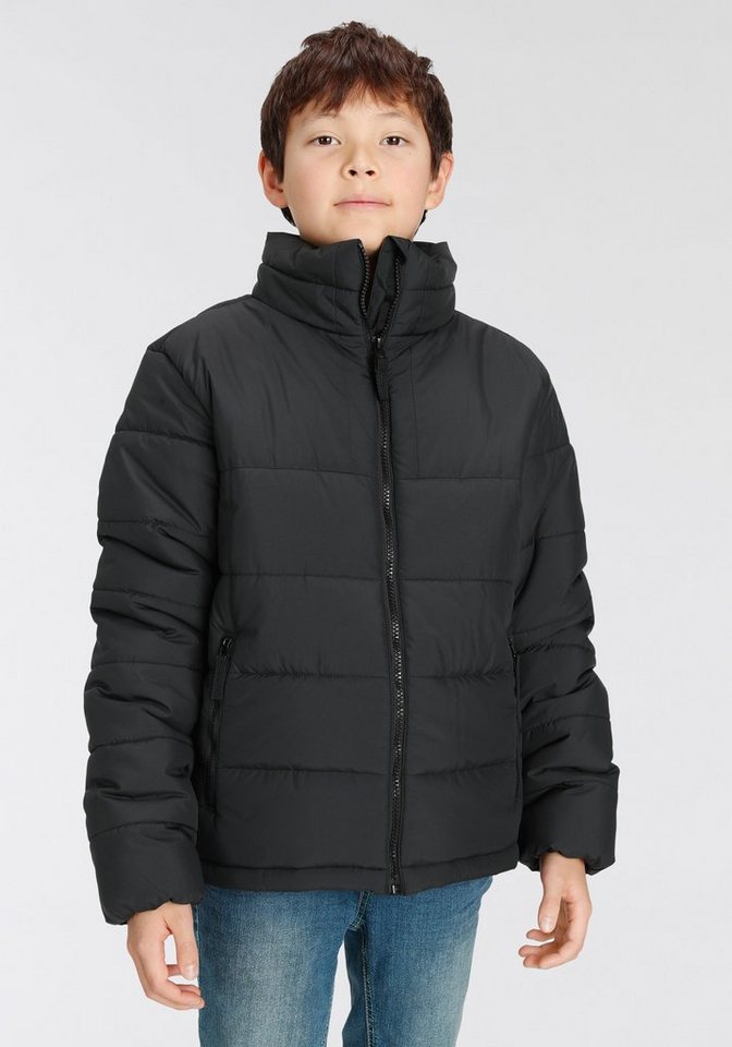 Jack Wolfskin Outdoorjacke SPIRIT INS JACKET Y - für Kinder schnell  Trocknend & Winddicht & Wasserdicht