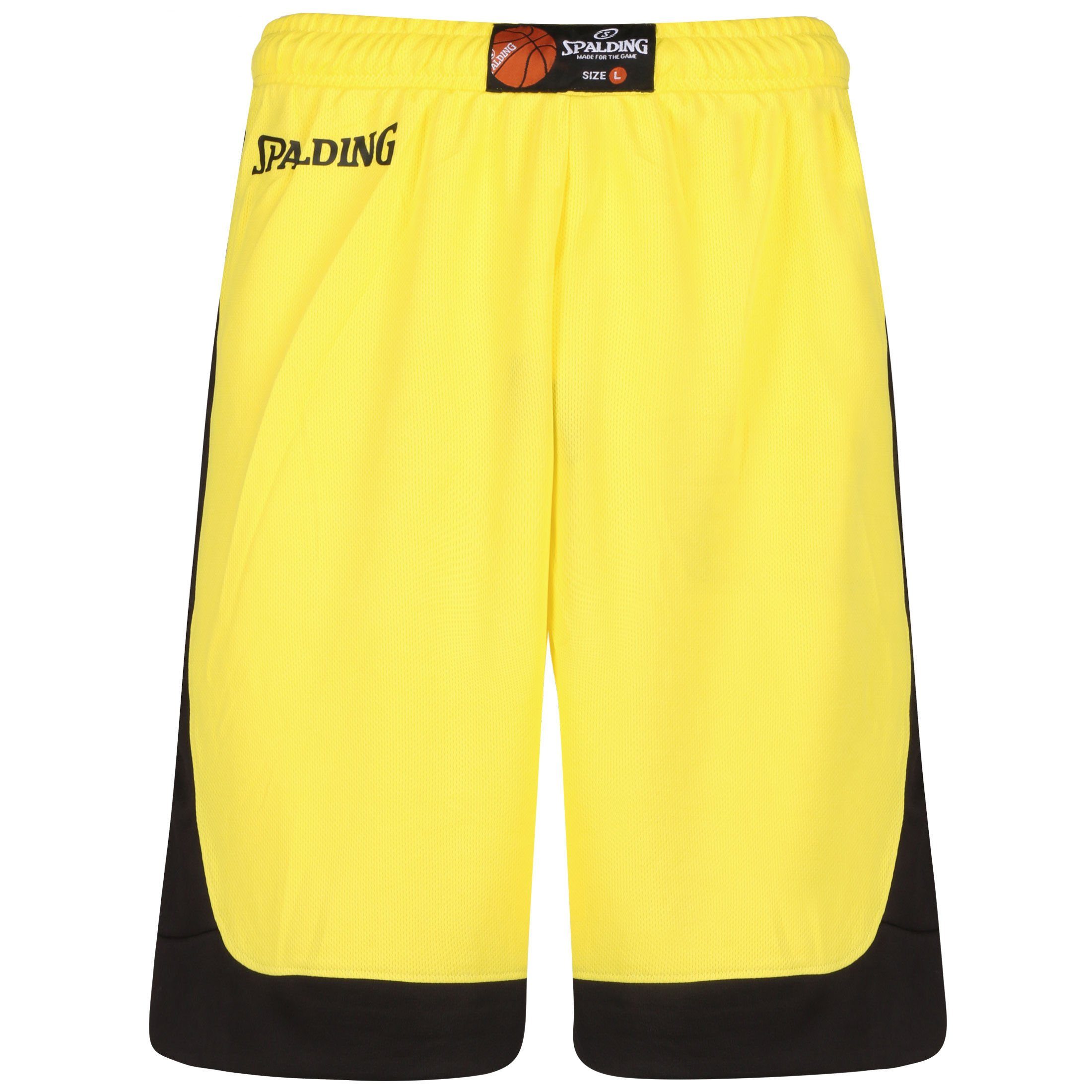 Spalding Trainingsshorts Hustle Basketballshorts Herren