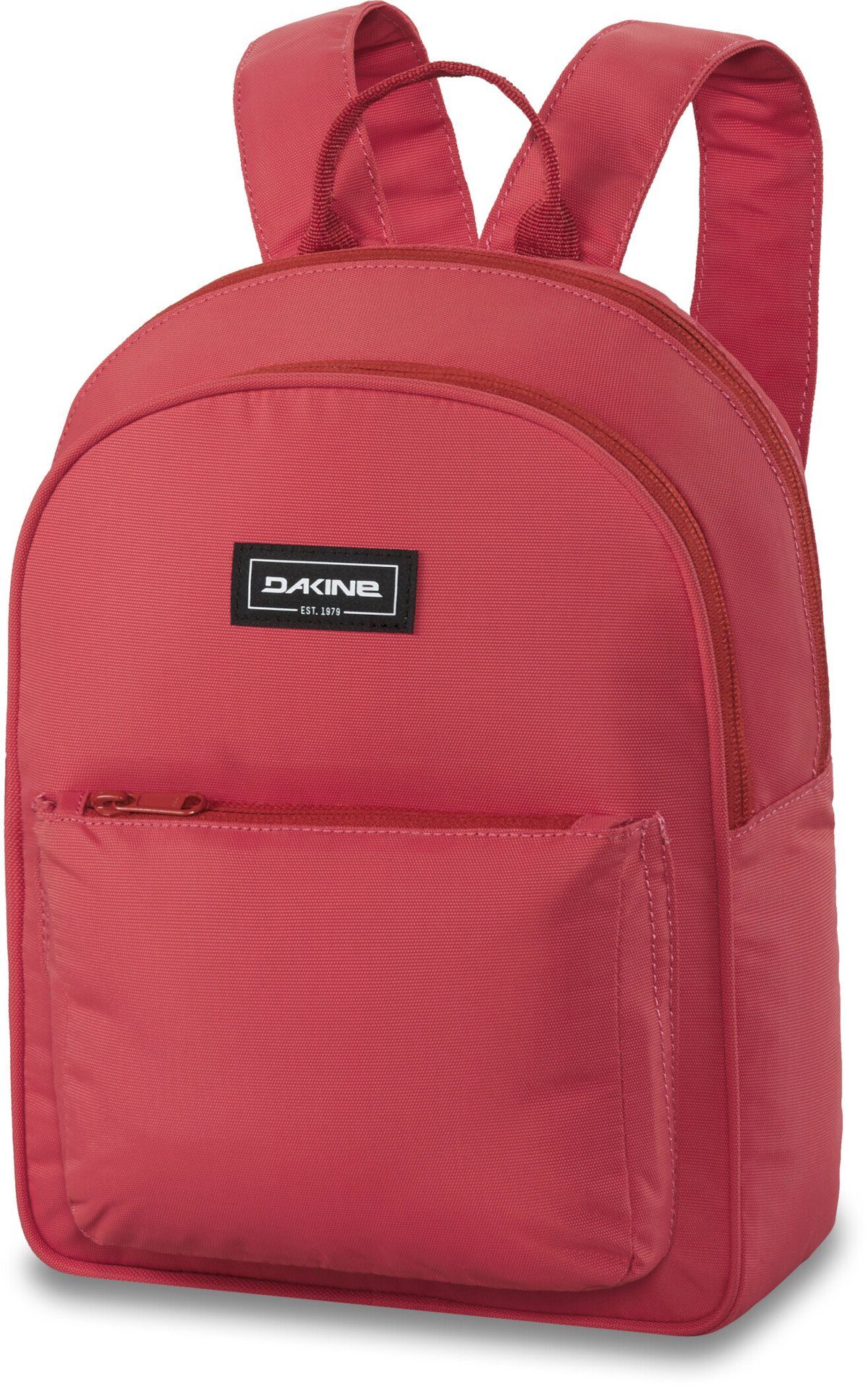 Dakine Freizeitrucksack Essentials Pack Mini 7L, leicht mineral red