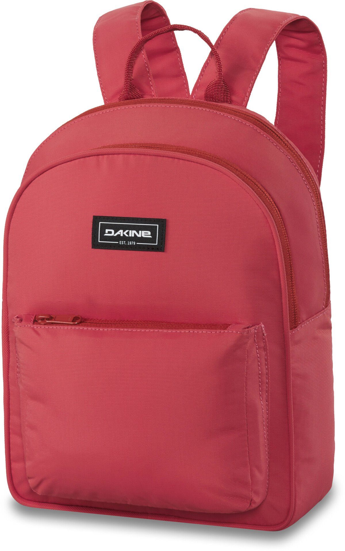 Dakine Freizeitrucksack Essentials Pack leicht 7L, red Mini mineral