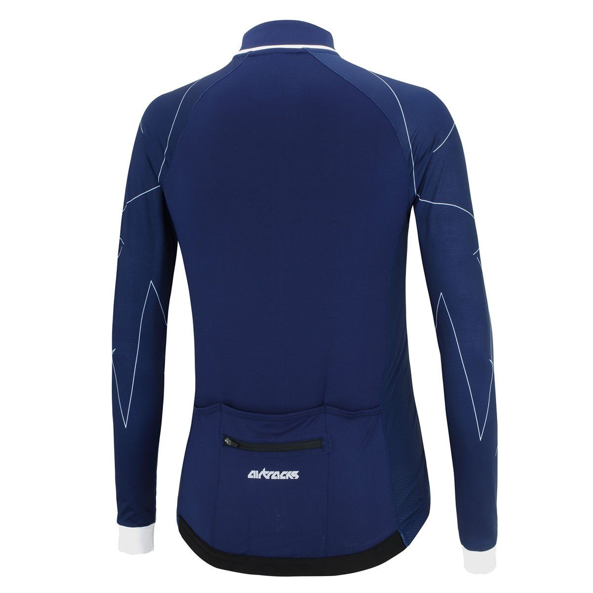 Airtracks Radtrikot Herren Fahrradtrikot Langarm Pro Line (Funktionsshirt - günstig online kaufen