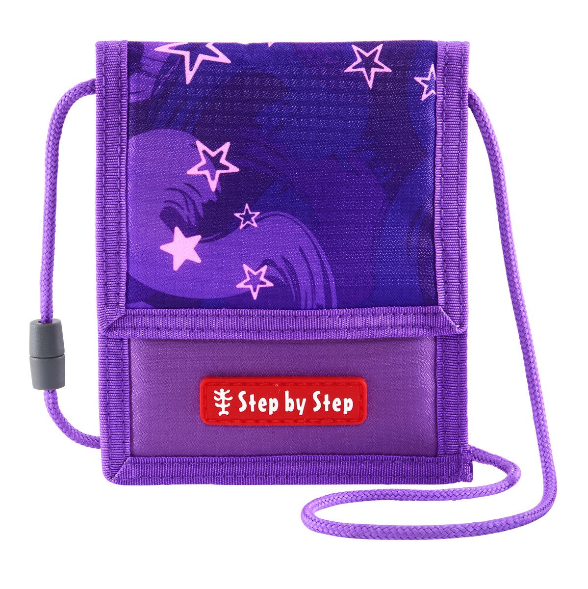 Step by Step Schulranzen Brustbeutel Pegasus Liv (1 Stück), Geldbörse, Portemonnaie, Brieftasche