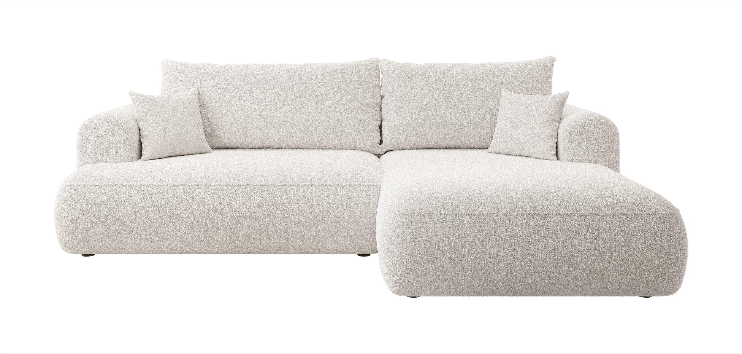 Selsey Ecksofa OVO, Schlaffunktion 142x210 cm, günstig online kaufen