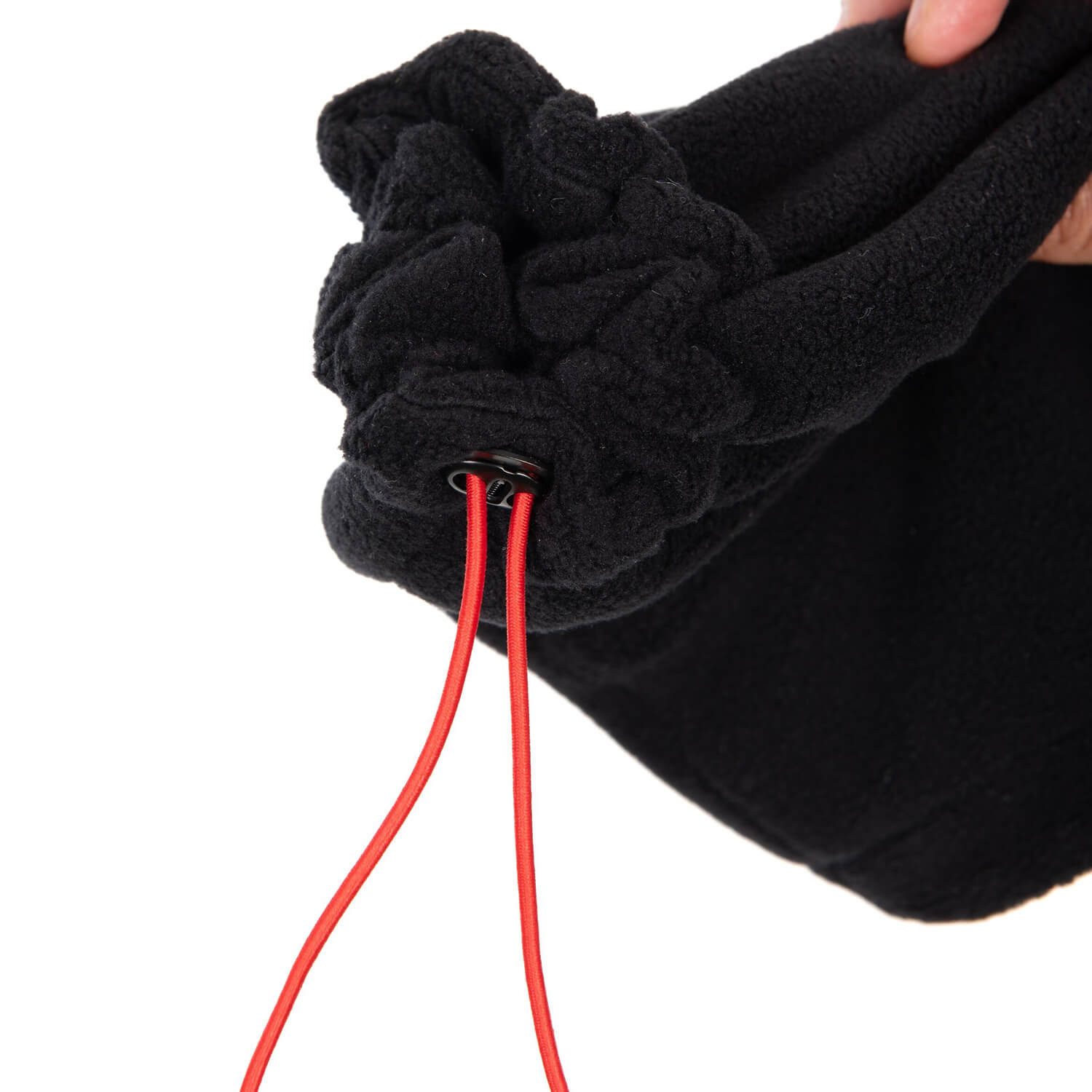 Fox Rage Halswärmer Fox Rage Ragewear Halswärmer Fleece Snood Schwarz