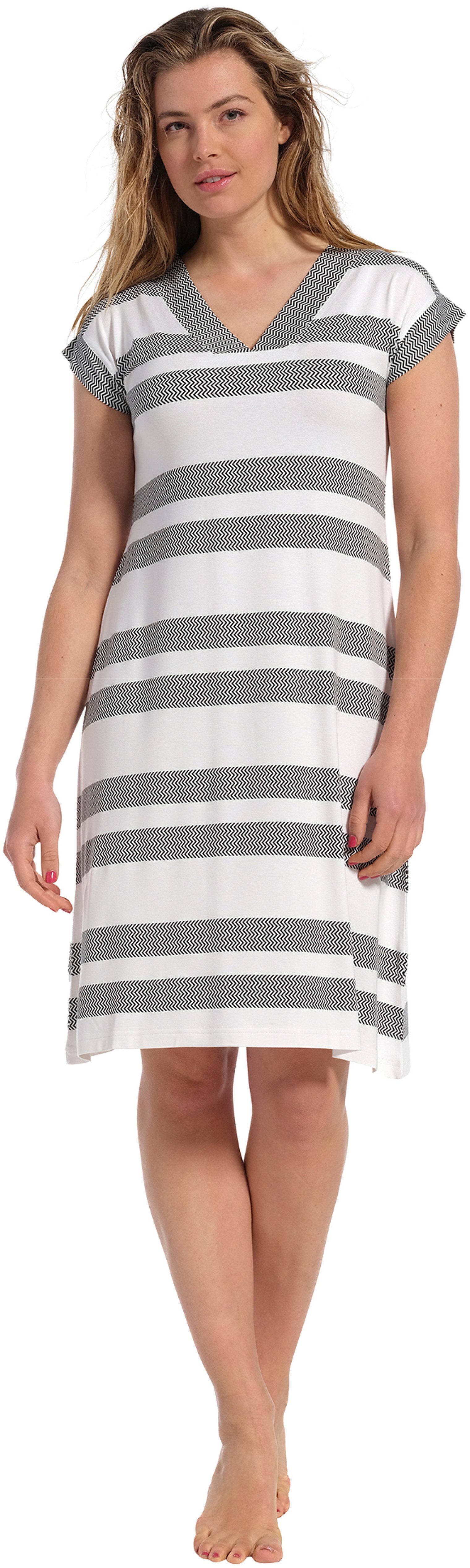 Pastunette Strandkleid Modisches Damen Strandkleid (1-tlg) Modisches Design