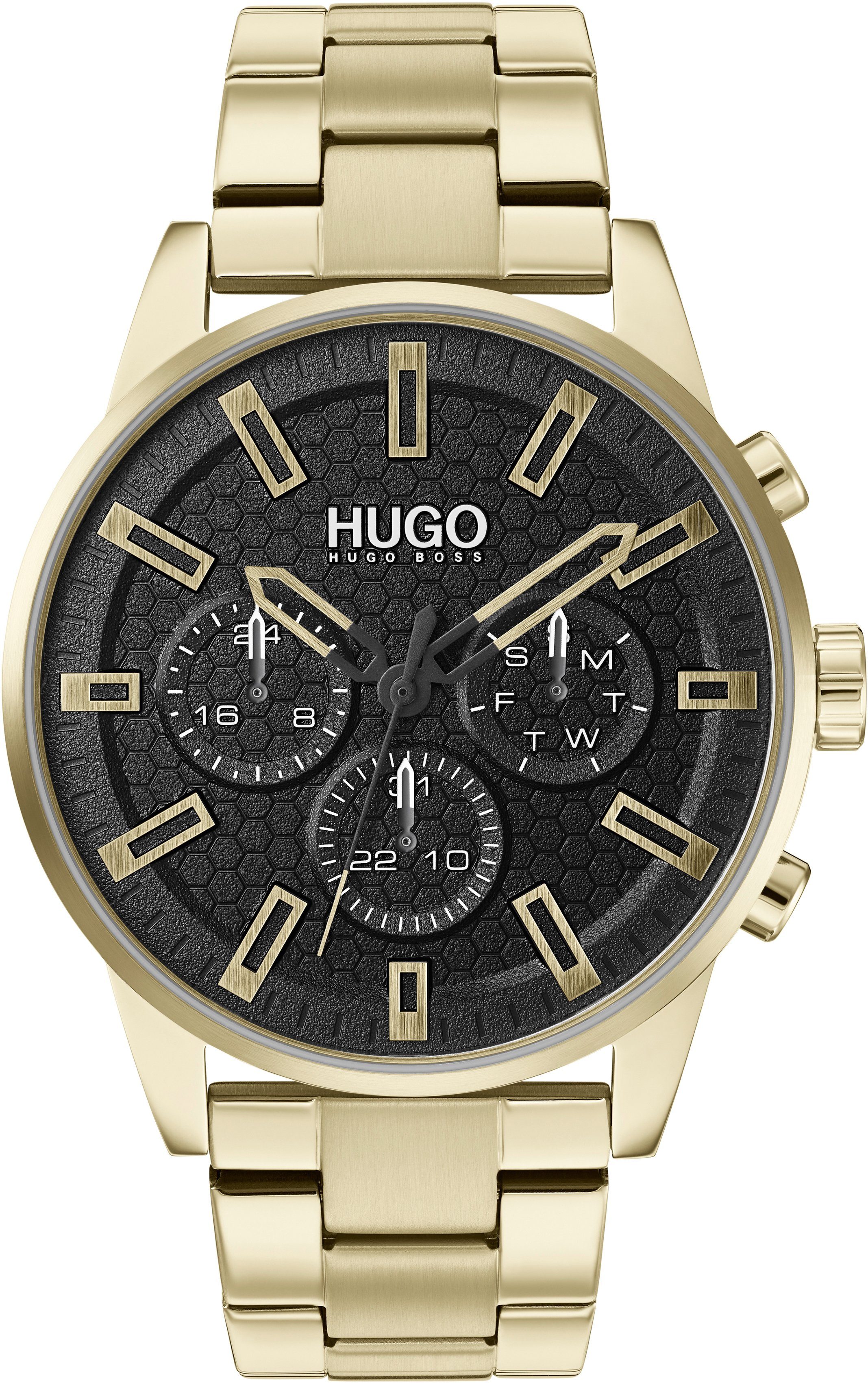 1530152 HUGO #SEEK, Multifunktionsuhr