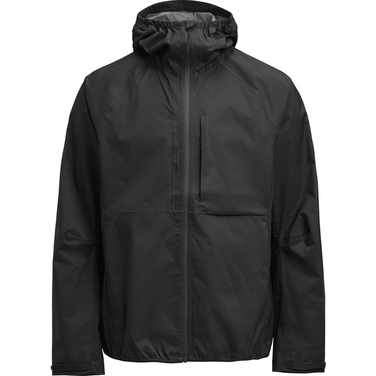 Lundhags Hardshelljacke Tived Waterproof Jacket M Wasserdichte Herrenjacke aus nachhaltiger