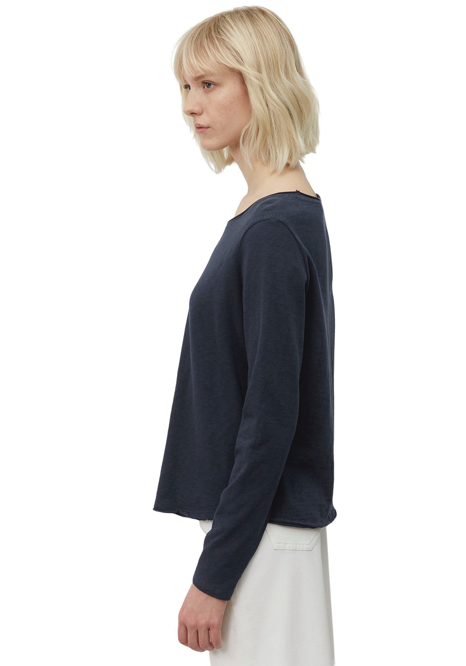 Marc O'Polo DENIM Langarmshirt als tolles Langarm-Basic