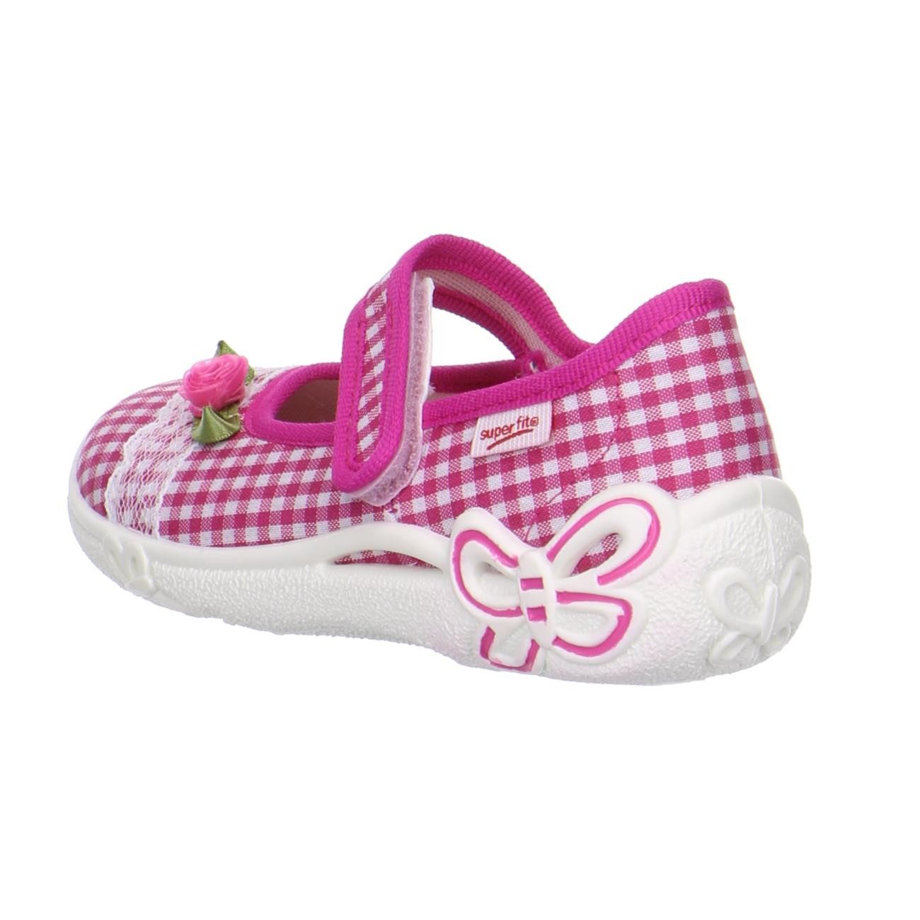 Superfit SUPERFIT Hausschuh Ballerina Hausschuh