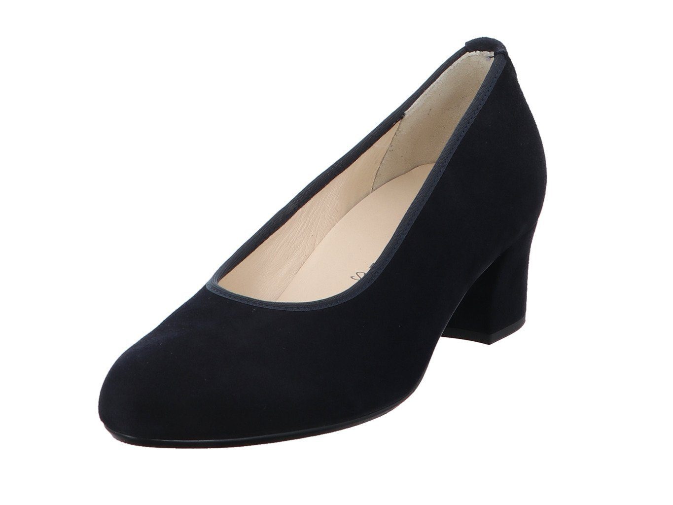 Florenz blau Pumps Hassia