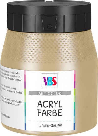 VBS Acrylfarbe Art Color, 250 ml