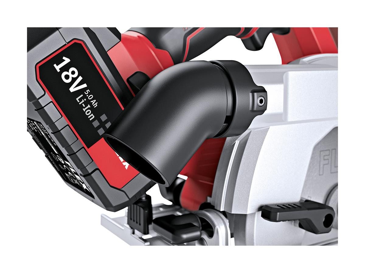 Flex Akku-Handkreissäge CS 62 18.0-EC, Solo Version inkl. L-BOXX