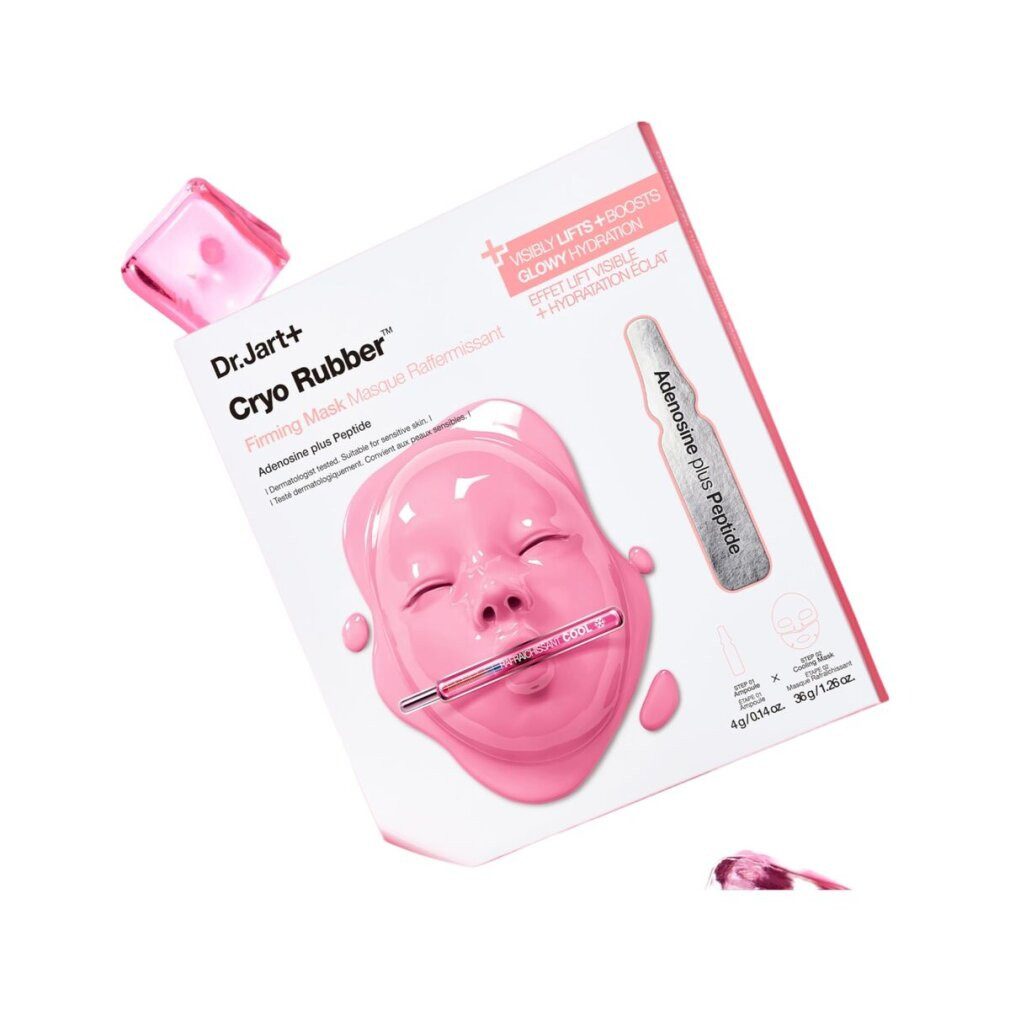 Dr.Jart+ Körperpflegemittel CRYO RUBBER straffende Maske 2 Einheiten