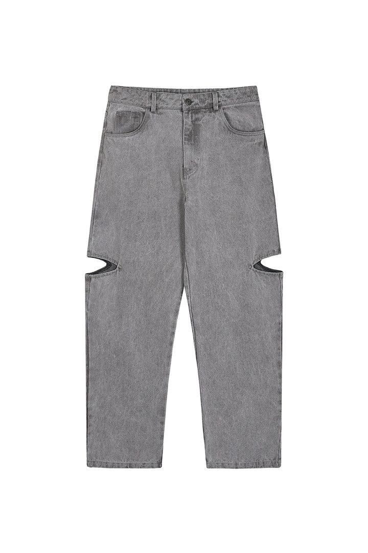 Karo Kauer 5-Pocket-Jeans