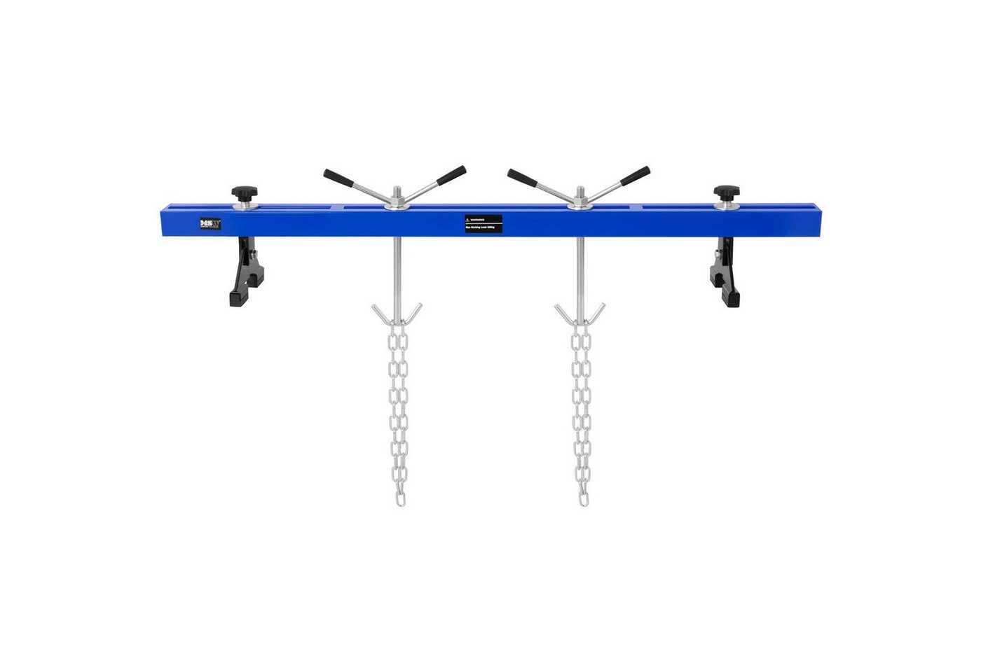 Thumbnail - MSW Werkstattkran Motorbrücke Motorhalter Motorheber 500Kg