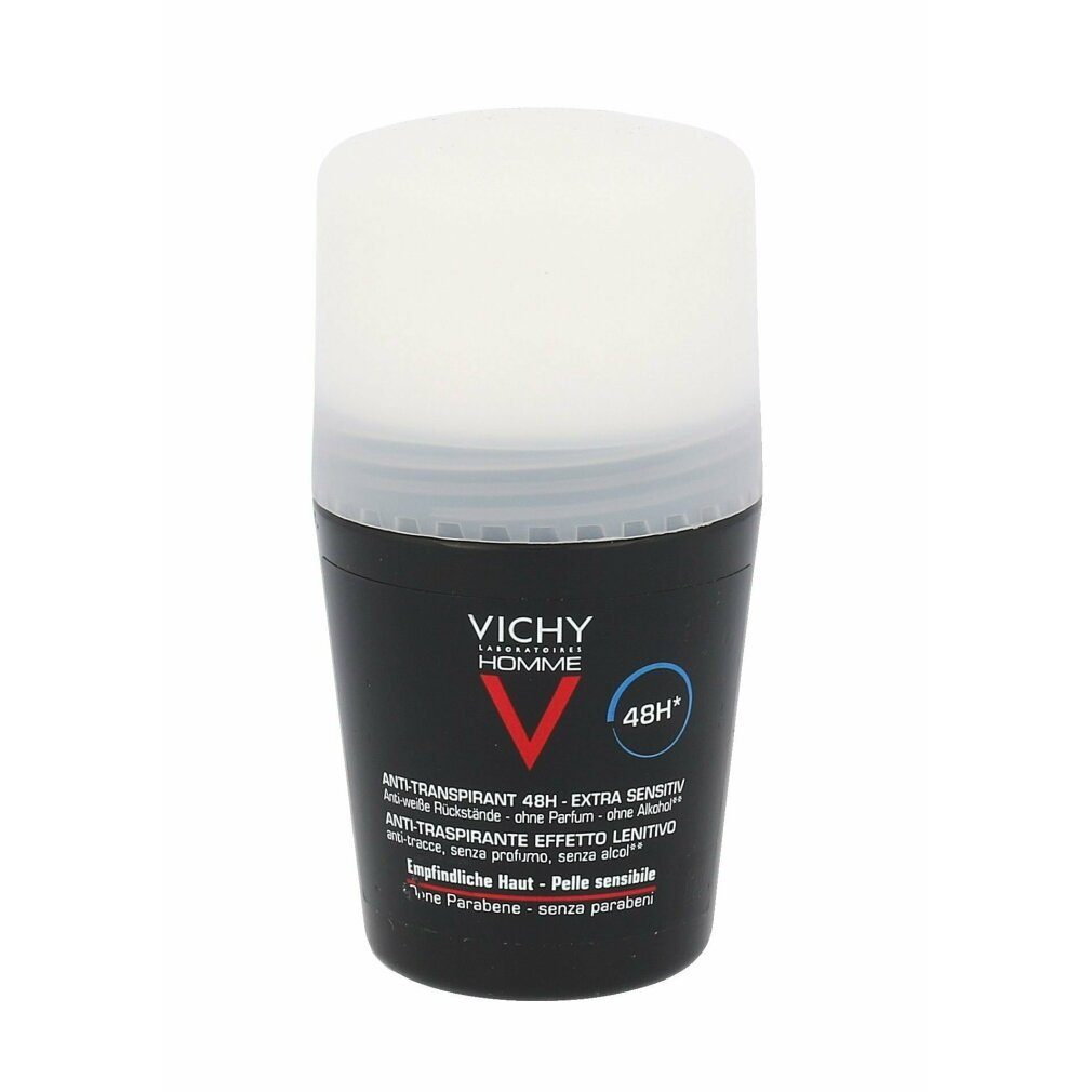 Roll-On 50 Homme Deo Deo-Zerstäuber ml Vichy Vichy
