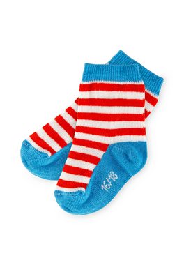 Sigikid Socken Socken-Set, 3 Paar Bear at Sea (1-Paar)