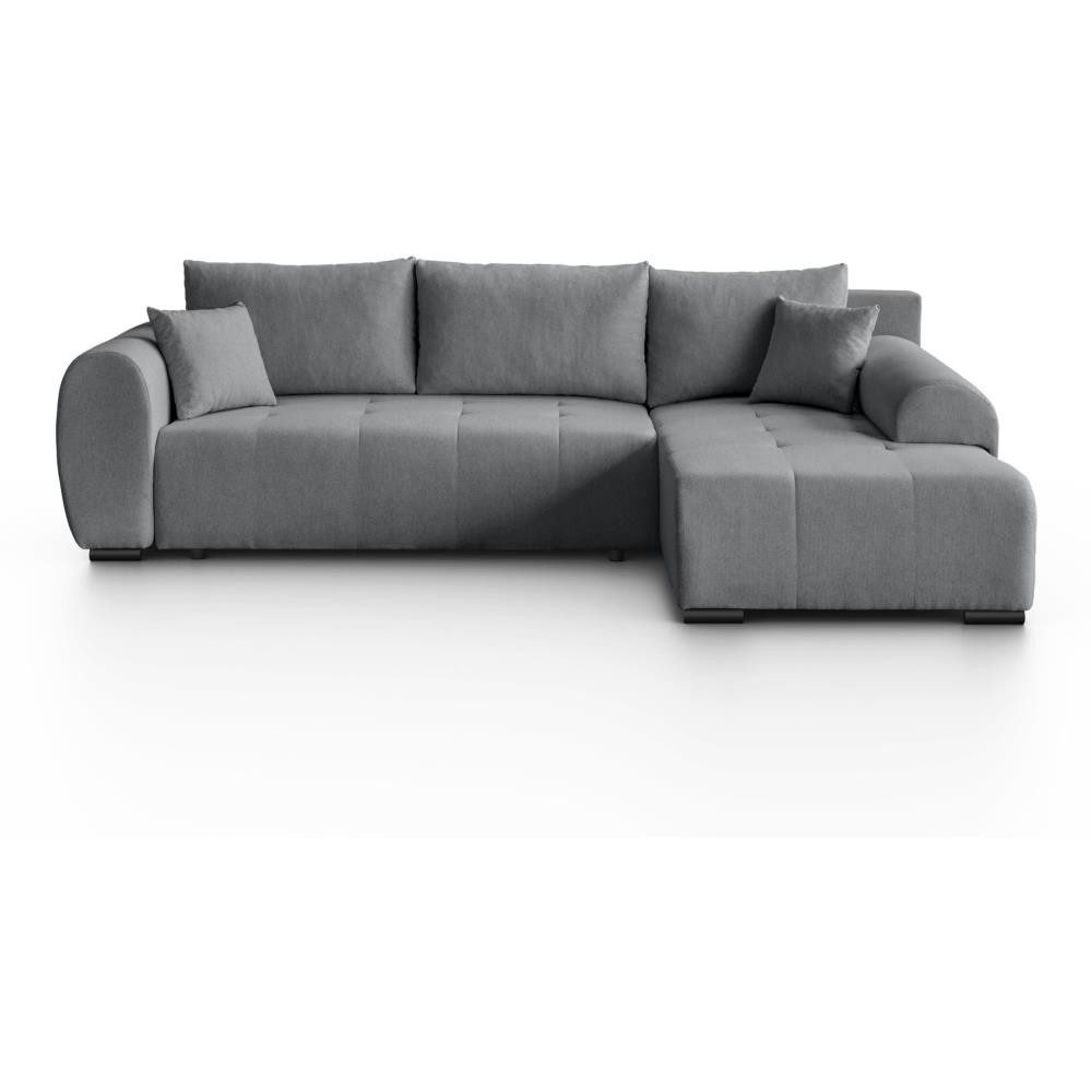 Beautysofa Ecksofa DIANA, mit Schlaffunktion, viele günstig online kaufen
