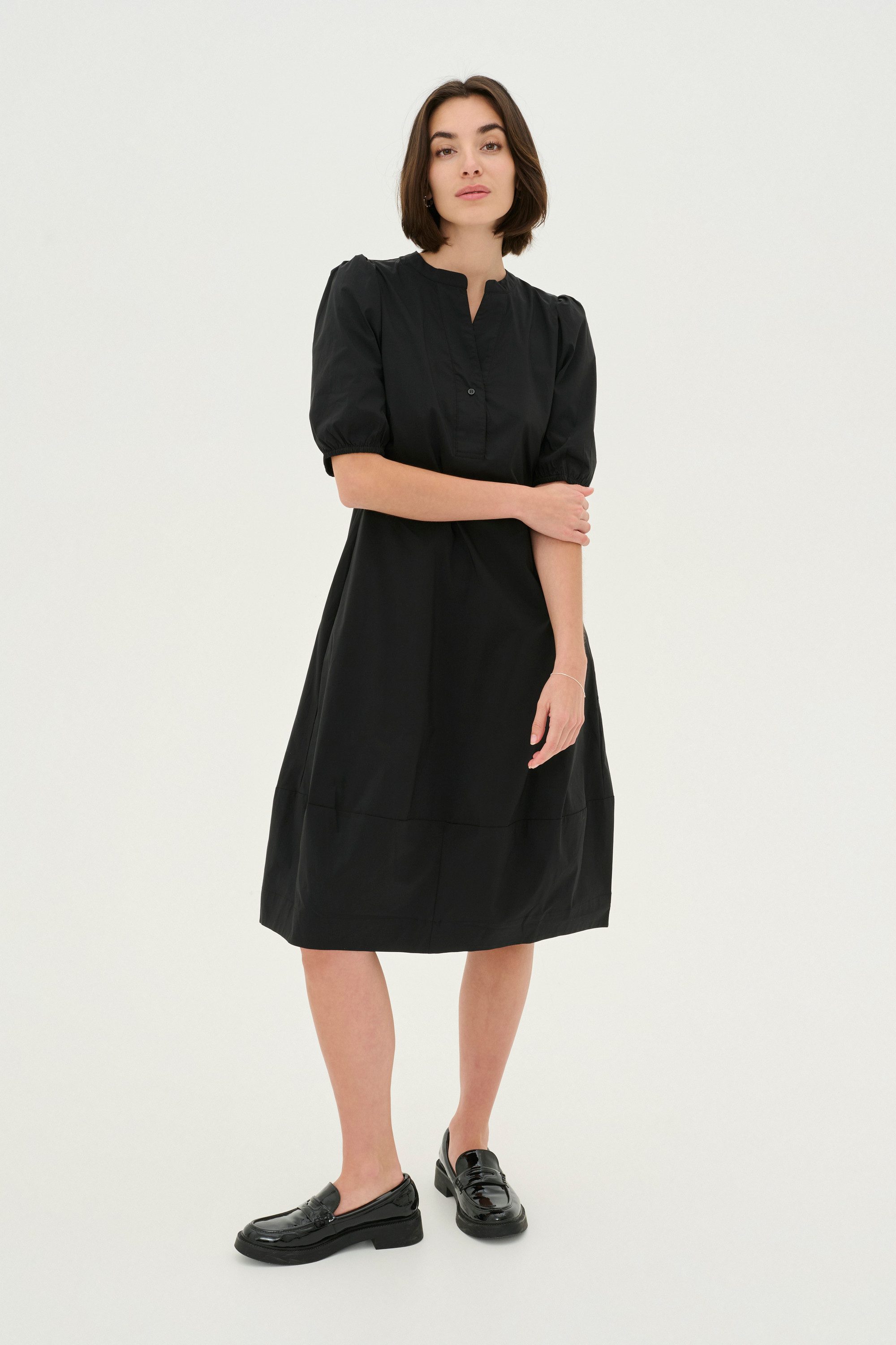 Culture Blusenkleid Casual CUANTOINETT