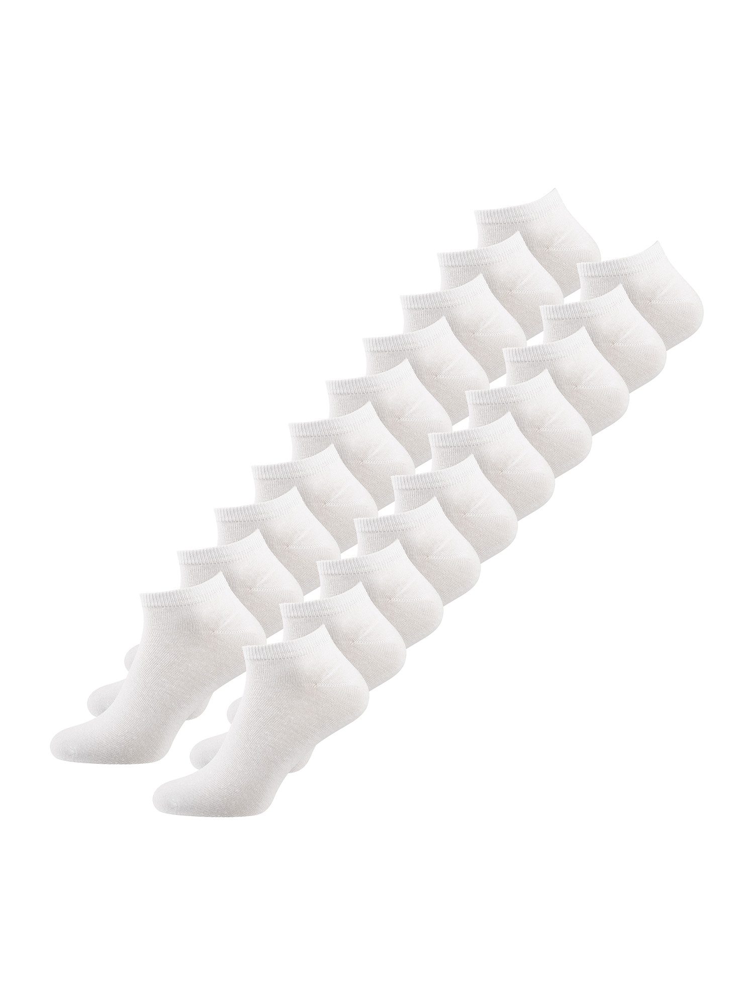Nur Der Sneakersocken Sneaker Classic (20-Paar) günstig online kaufen