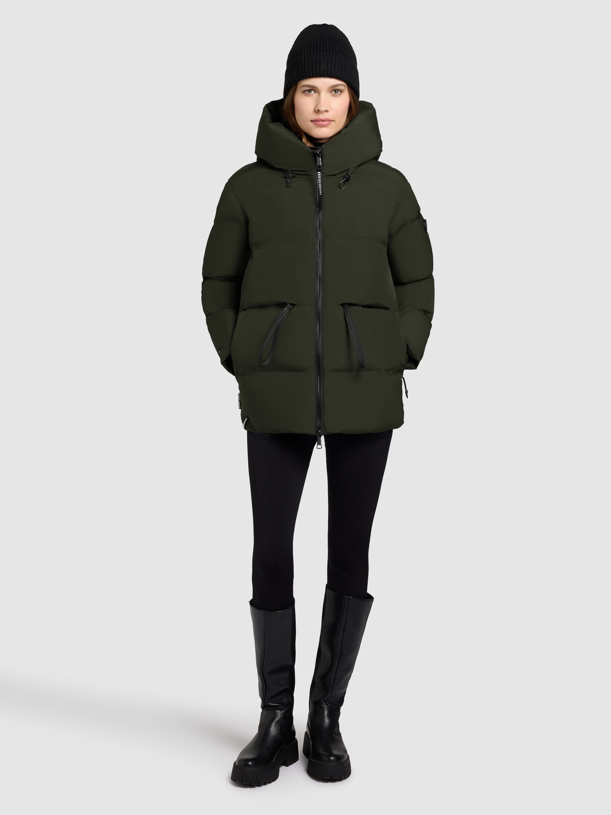 khujo Steppjacke ELLIS günstig online kaufen