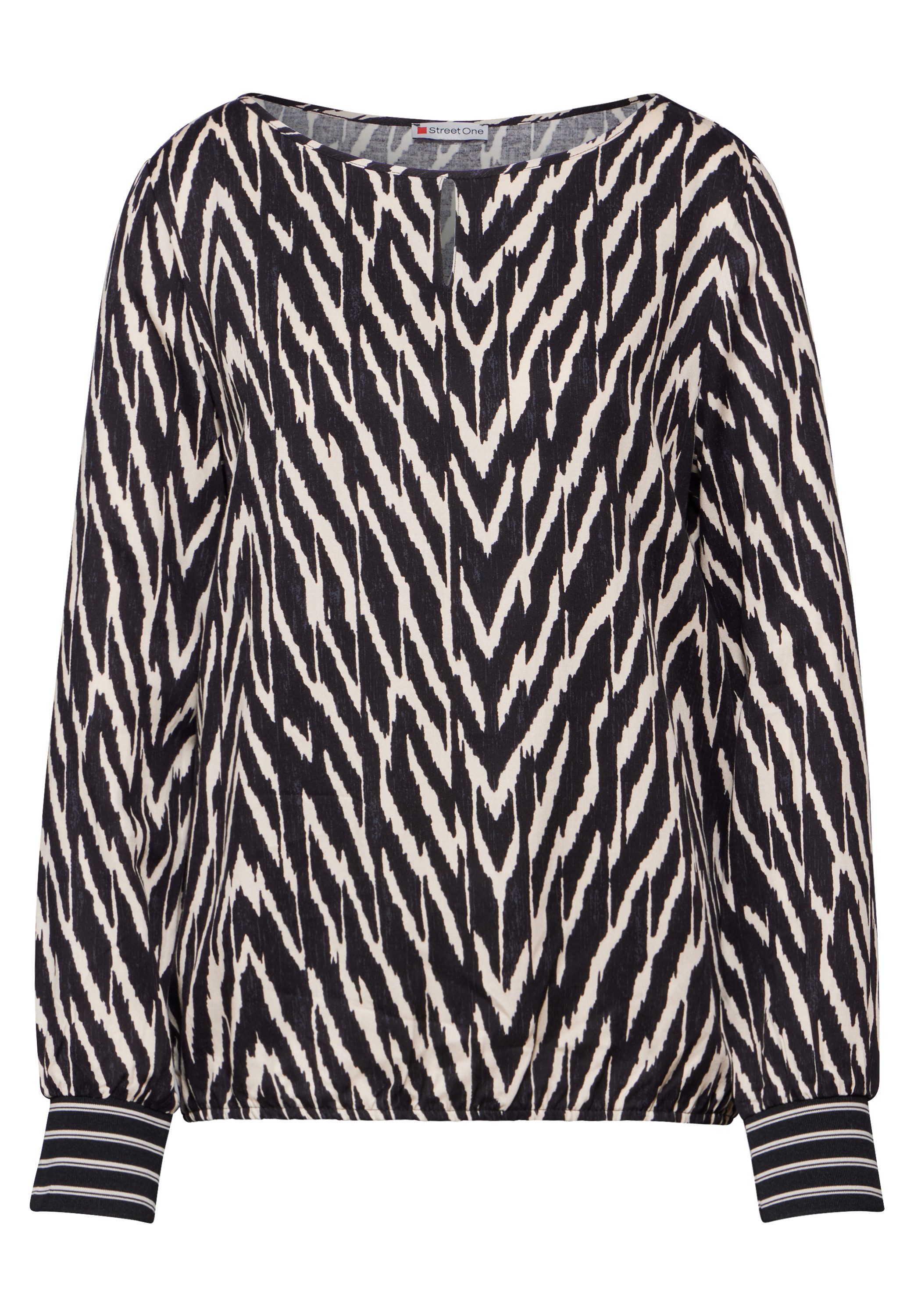 Langarmshirt