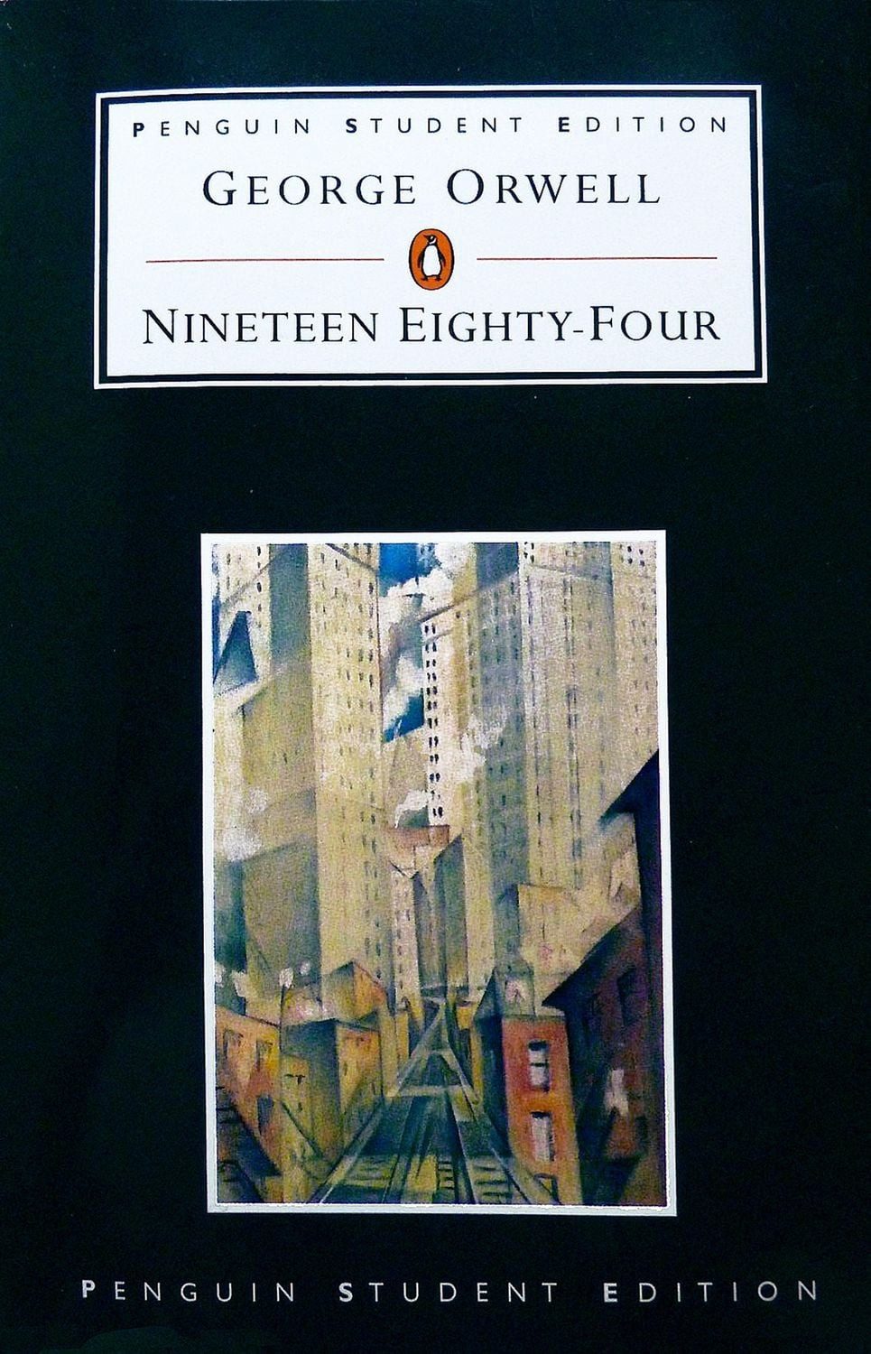 Nineteen Eighty-Four (1984) / George Orwell