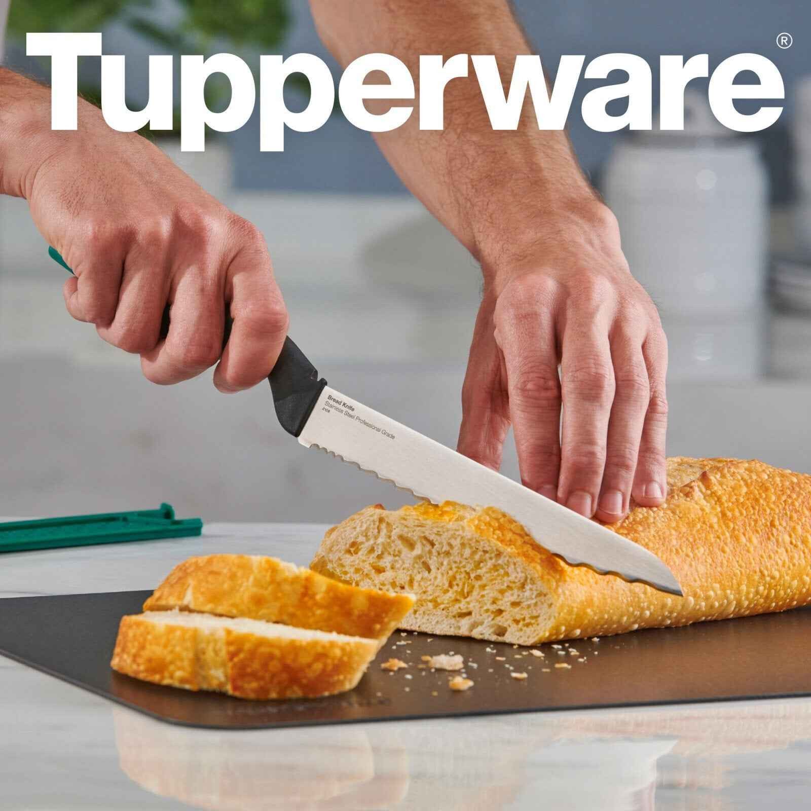 TUPPERWARE Brotmesser A-Serie Brotmesser