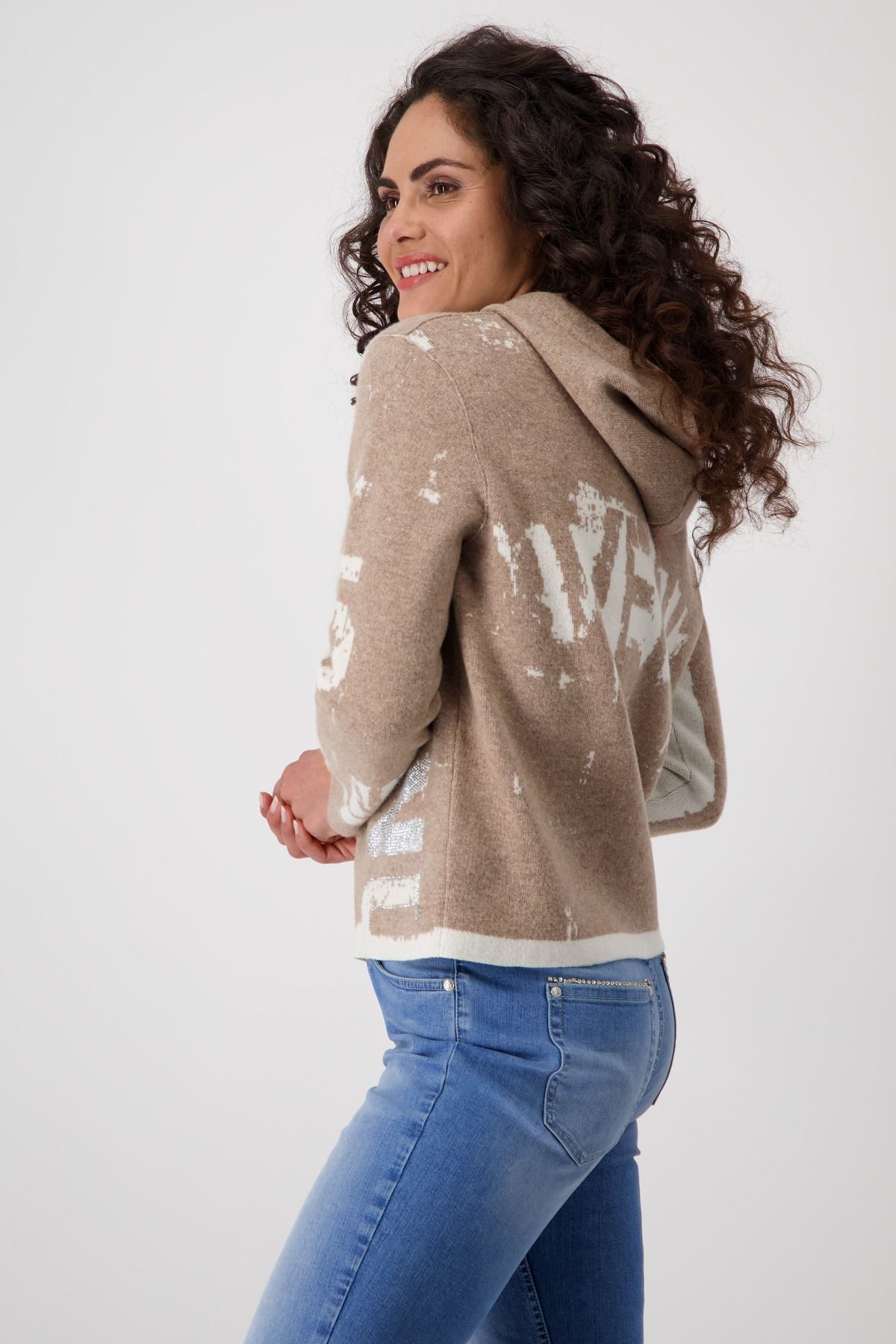 Monari Strickpullover günstig online kaufen