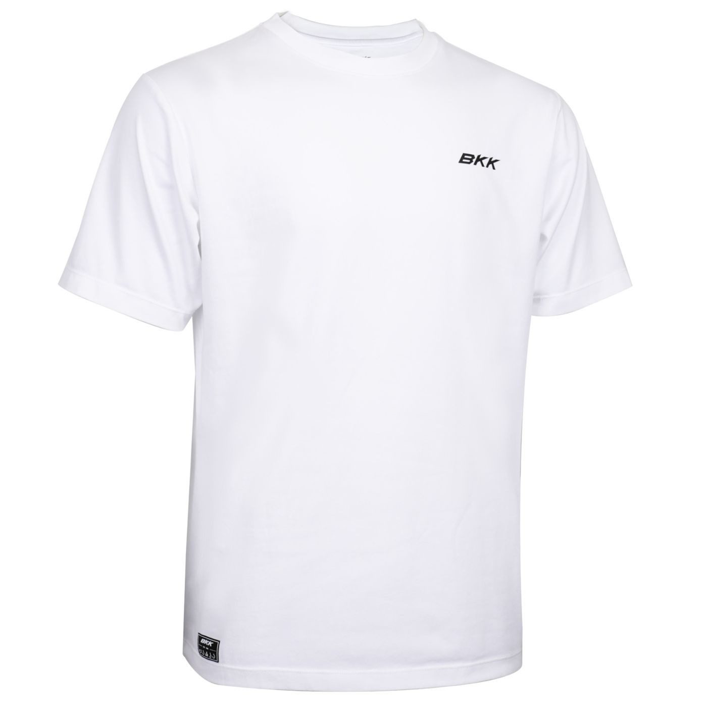 BKK T-Shirt BKK SHORT SLEEVE CASUAL SHIRT - LEGACY - WHITE - T-Shirt günstig online kaufen