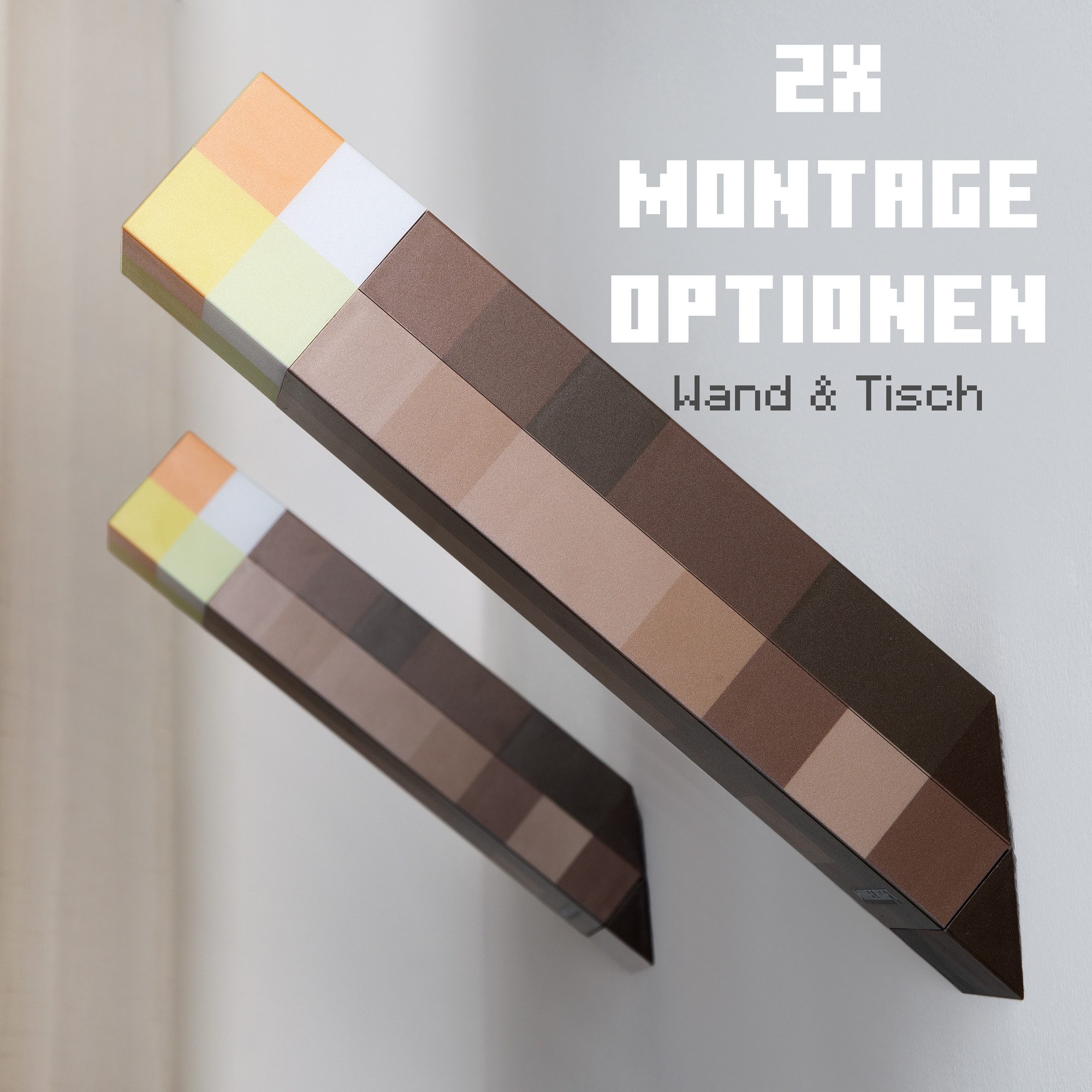 Minecraft LED Dekolicht - Deko für günstig online kaufen