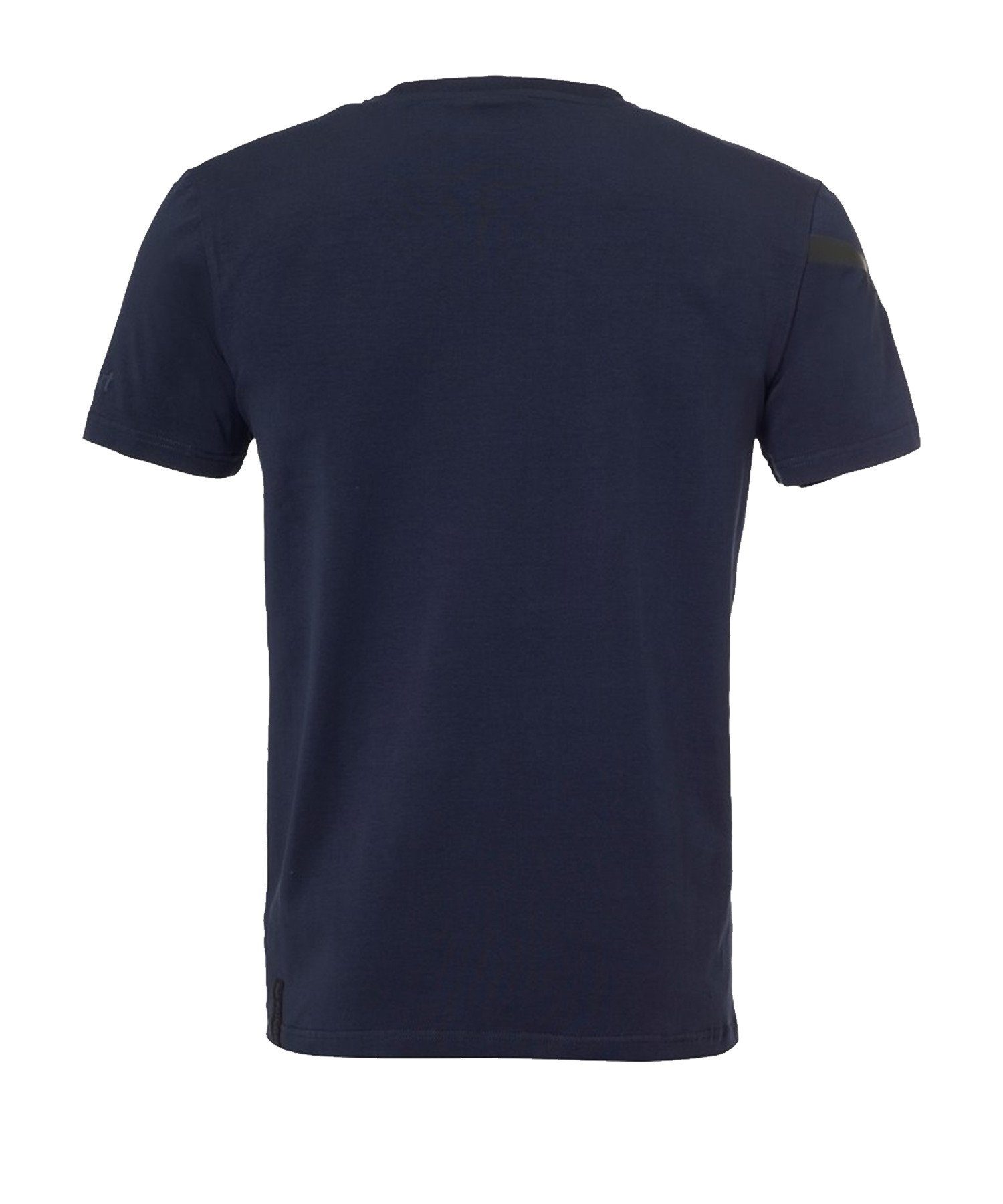 default uhlsport Pro Essential Blau T-Shirt T-Shirt