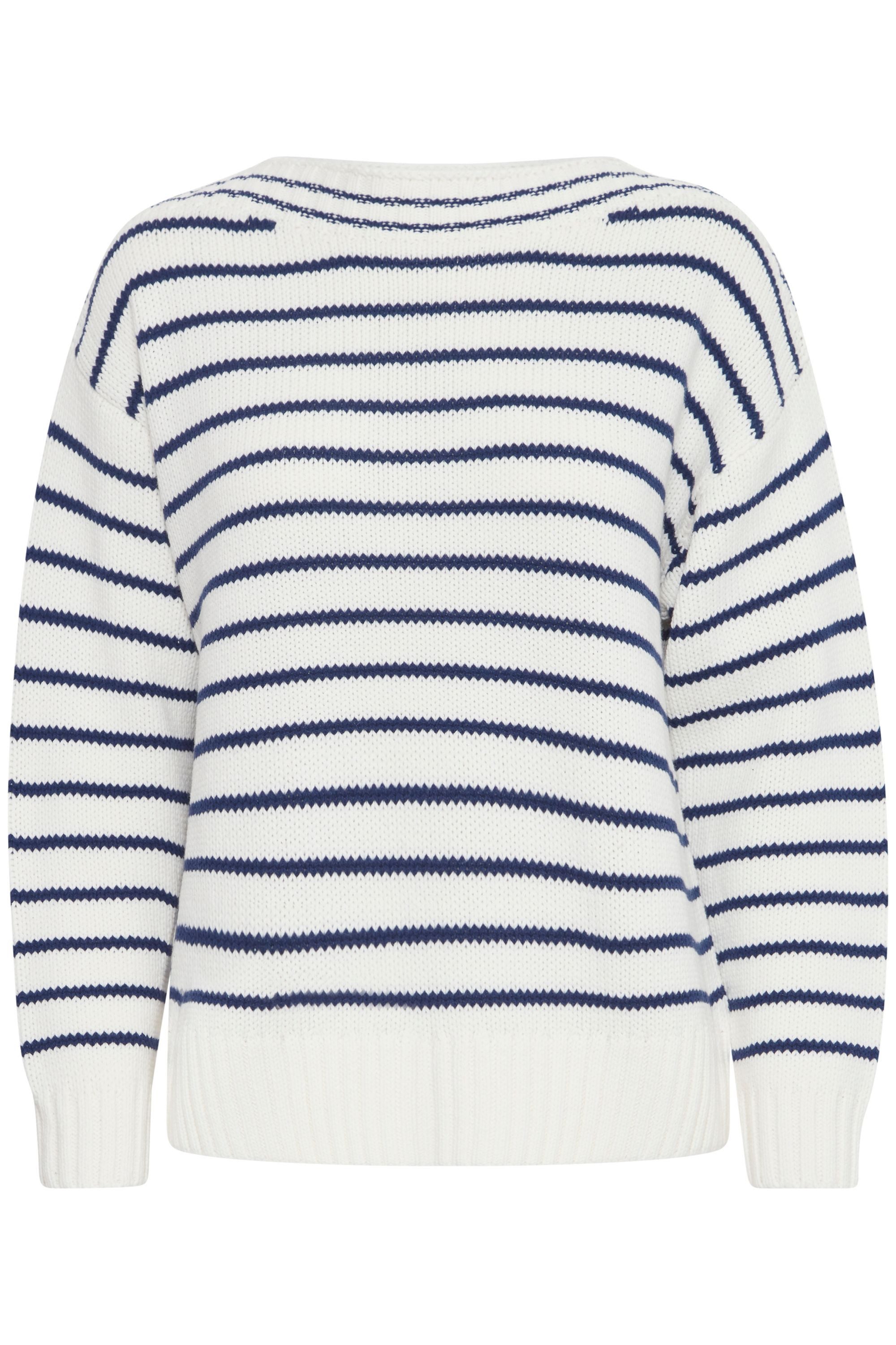 b.young Strickpullover BYNAGLA STRIPED JUMPER - günstig online kaufen