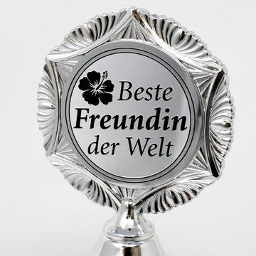 Close Up Dekoobjekt Geschenkpokal Beste Freundin der Welt