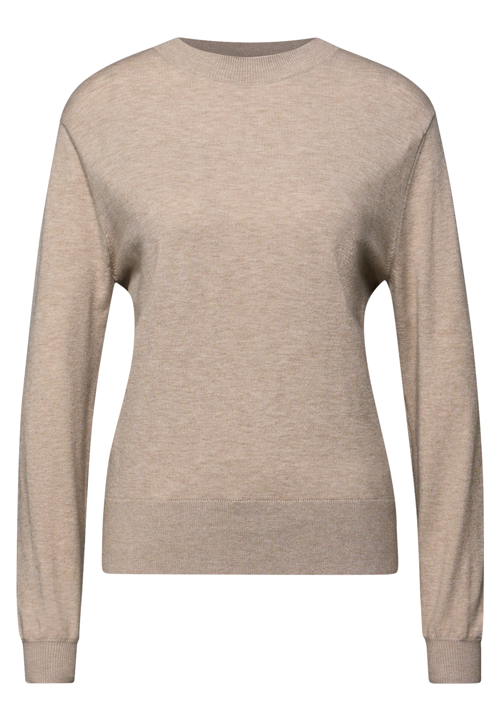 buffed beige mel.