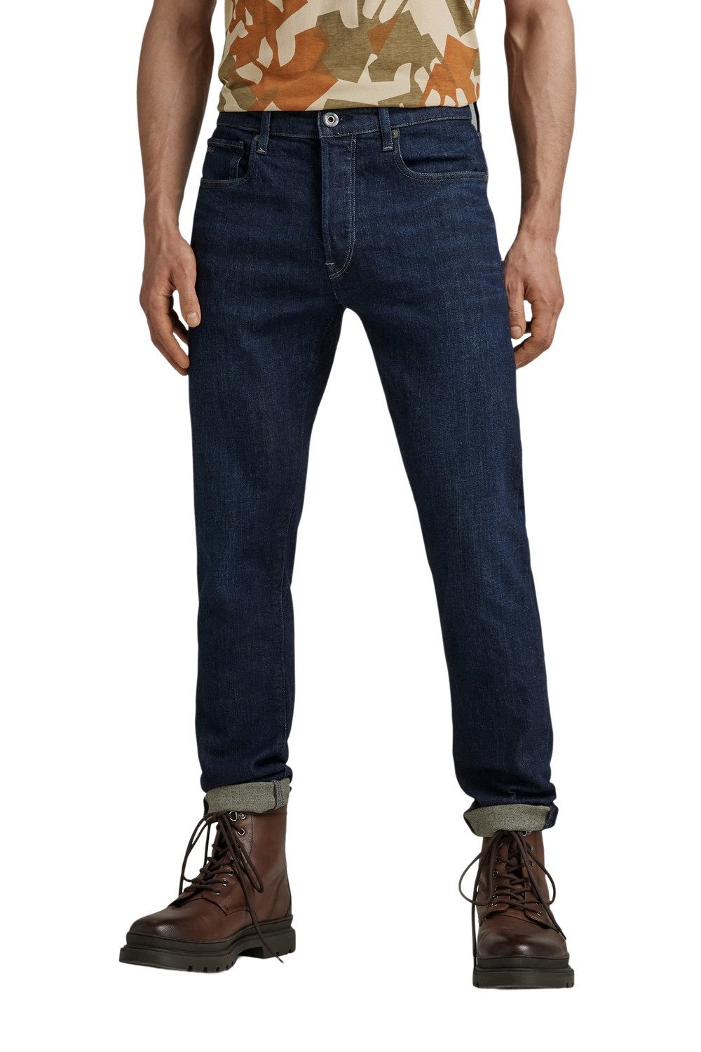 Slim-fit-Jeans 3301 SLIM