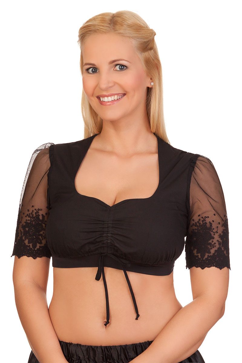 Spieth & Wensky Dirndlbluse Dirndlbluse - günstig online kaufen