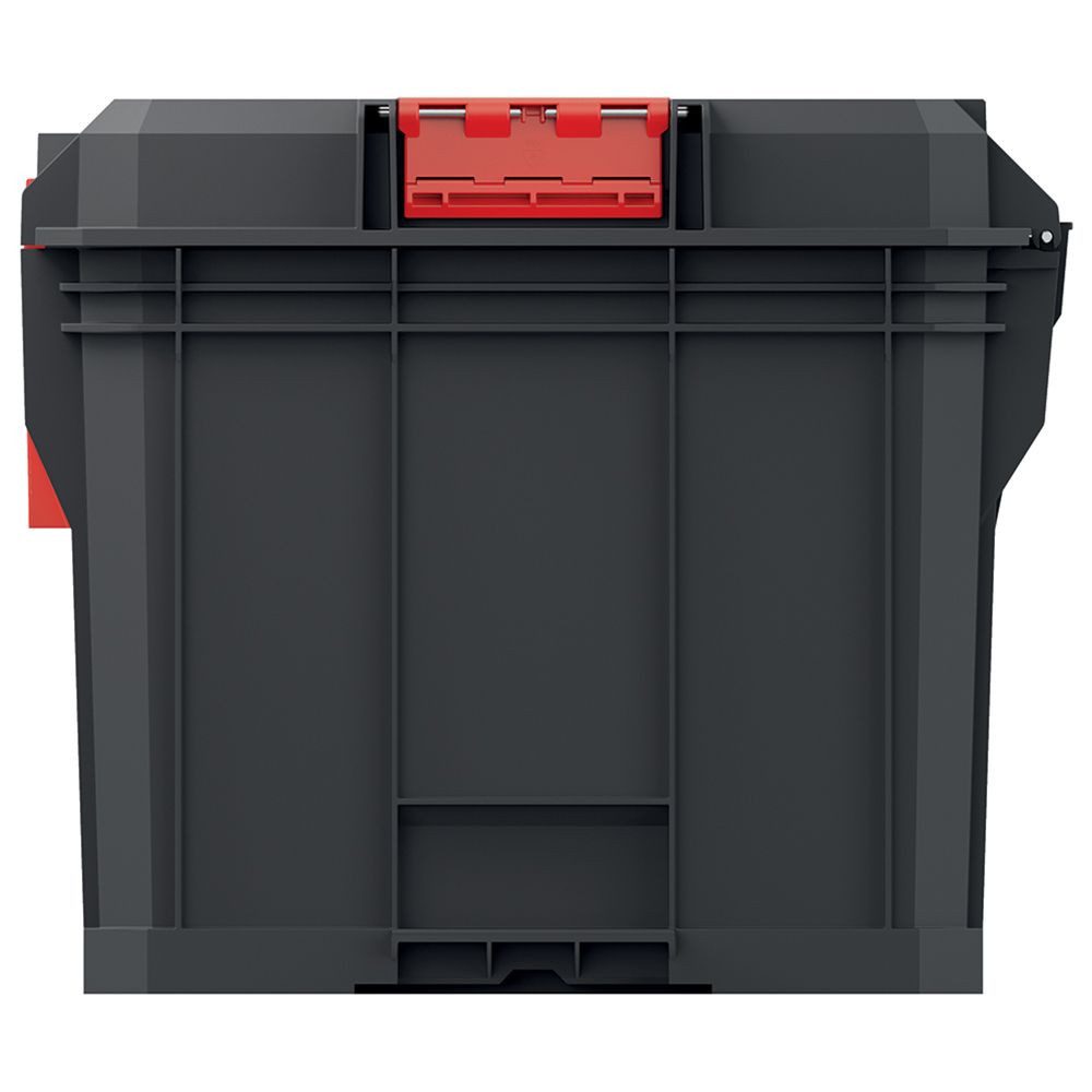 Prosperplast Werkzeugkoffer Kistenberg Werkzeugkiste MODULAR SOLUTION 30 mit 2 Trennwänden – Bild 4 von 5