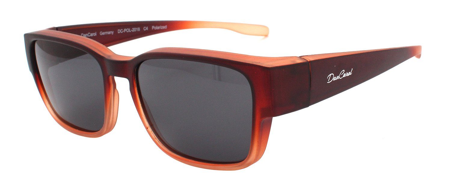 DanCarol Sonnenbrille DC-POL-2018-Überbrille, -Für Schmales Gesicht günstig online kaufen