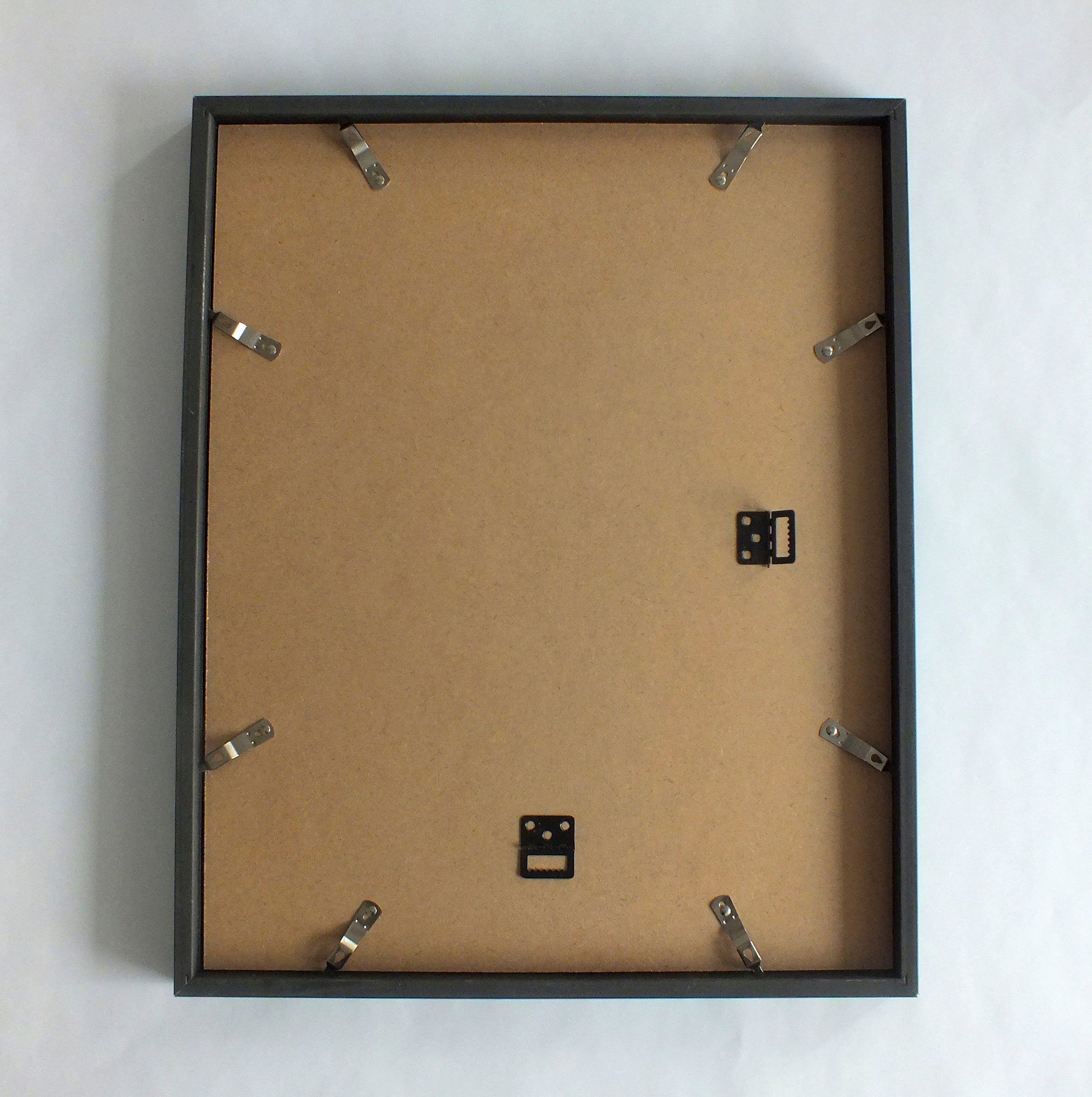 queence Bild Schutzengel Familienglück, Blumen, Engel, Himmel, Liebessprüche, Schriftzug, Sprüche & Texte, Stern, Sterne (1 St), HD Premium Poster-Druck inkl. Holzrahmen