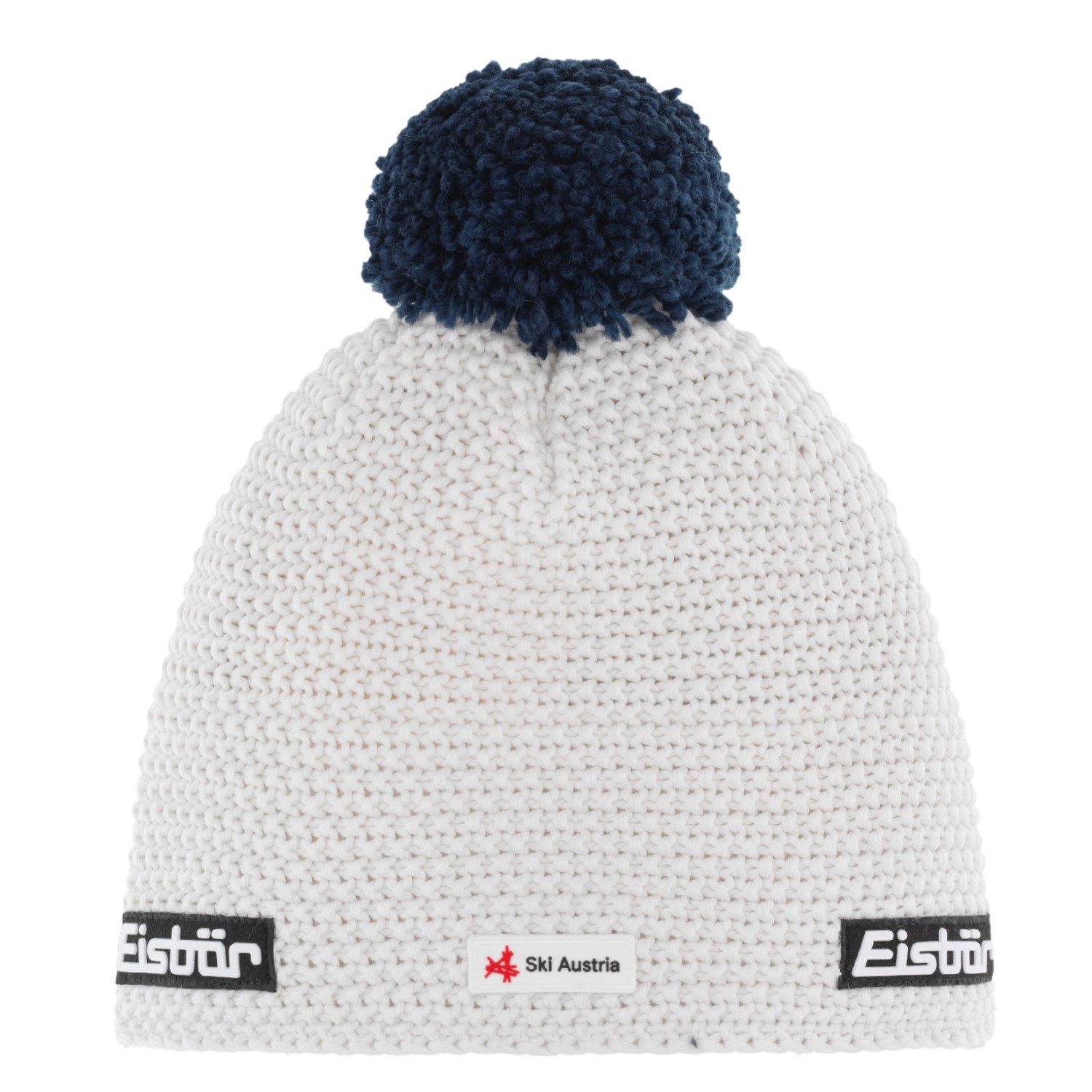 Strickmütze Jamie Pompon MÜ SKA Strickmütze mit Bommel