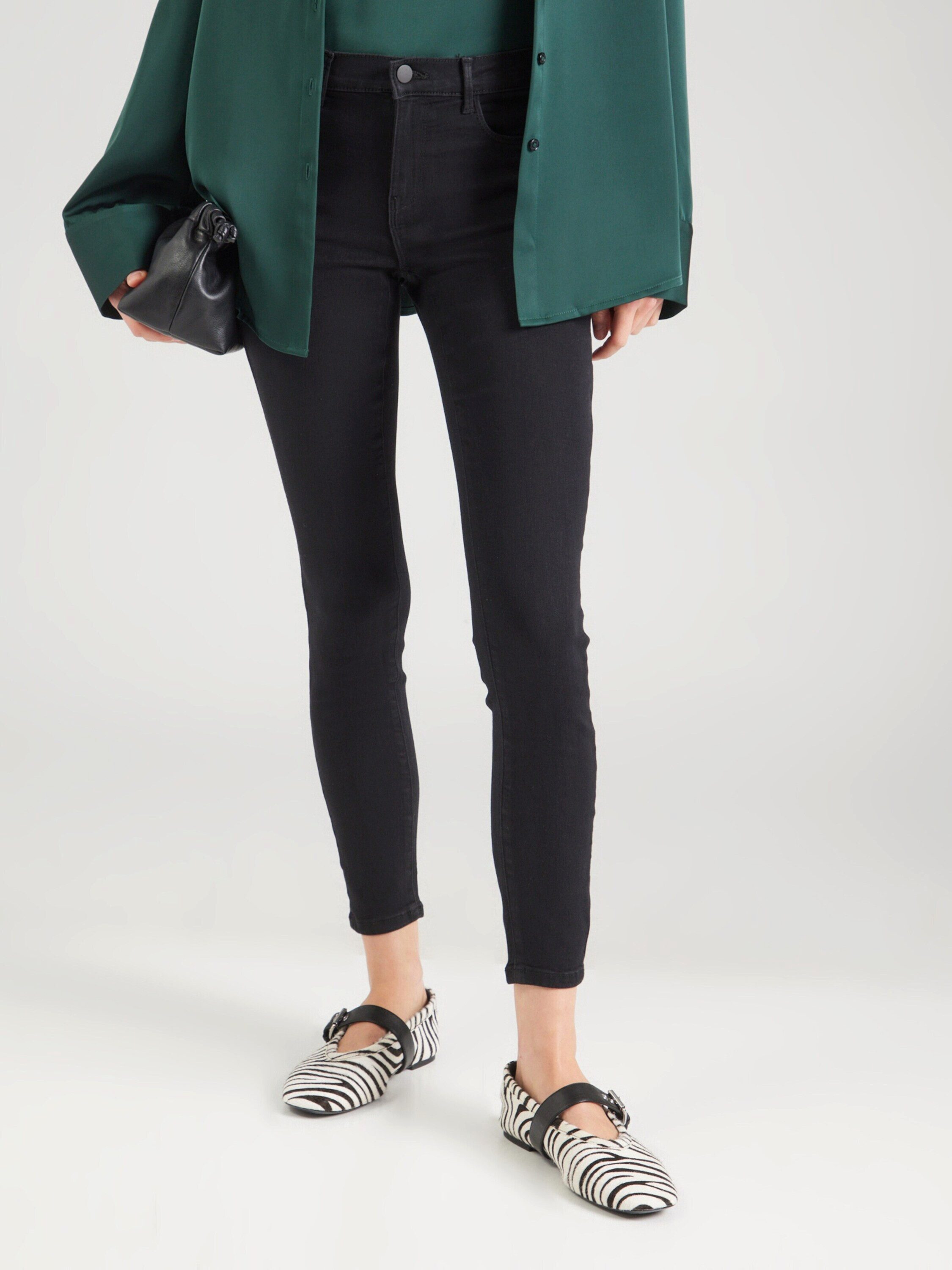 ONLY Skinny-fit-Jeans Rain Cry (1-tlg) Plain/ohne Details