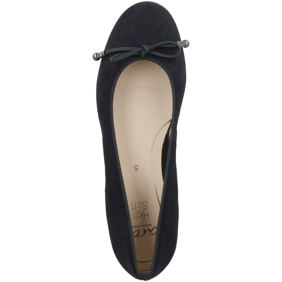 Ara 12-31324 Damen Ballerina Halbschuhe, Slipper, günstig online kaufen