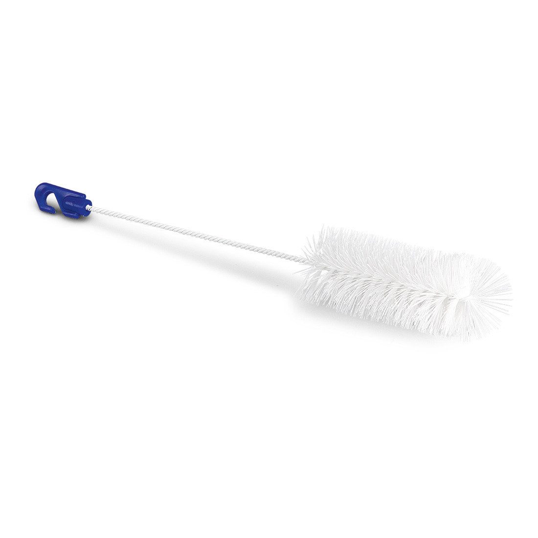 Nölle Reinigungsbürste Flaschenbürste 1/2 Liter, Nylon, 360x140x52mm, (Reinigungsset, 1-tlg., Flaschenbürste, Draht ummantel, Nylon, Sonne KS-Griff), Reinigungsbürste Putzbürste Schrubberbürste Bürstenstiel